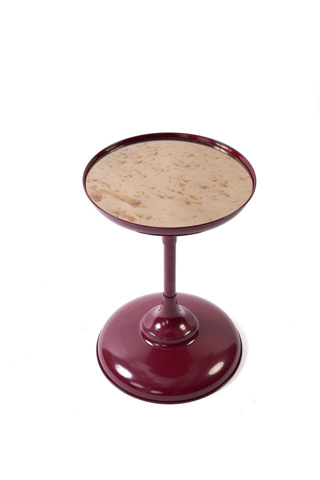 Cherry Lux Tekli Oturma Odası, Yatak Odası Yan Sehpa