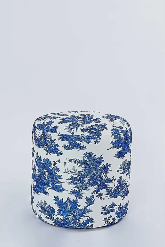 Elektronik Baskılı Silindir Puf